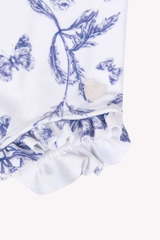 Суцільний дитячий купальник Tartine et Chocolat блакитний CA38021.80.94