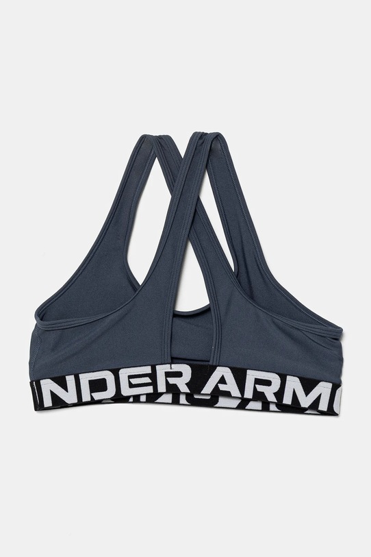 Otroški modrček Under Armour Crossback Bra 1390066 modra SS25