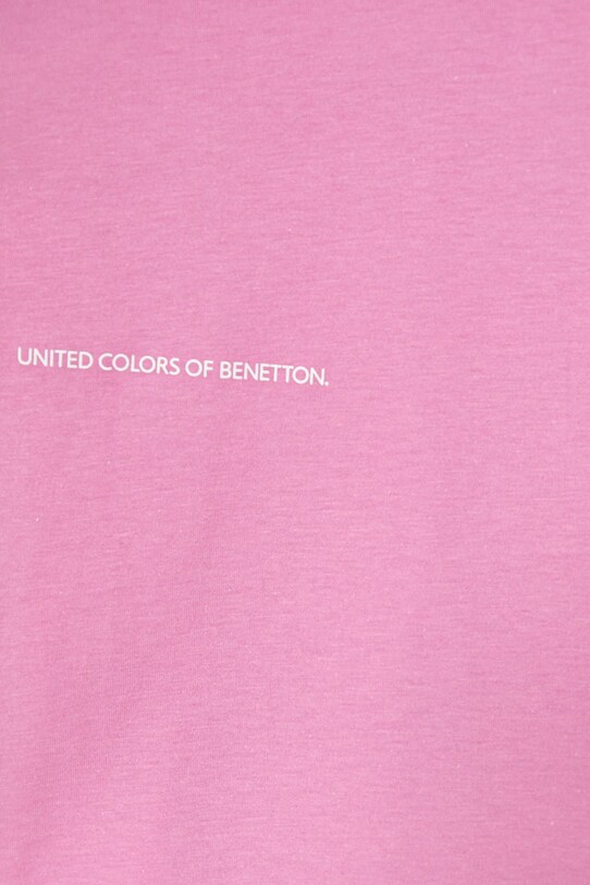 BIMBA United Colors of Benetton pigama in lana bambino 30960P08D.G.G.Seasonal rosa