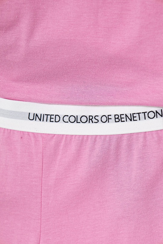 United Colors of Benetton pigama in lana bambino rosa 30960P08D.G.G.Seasonal