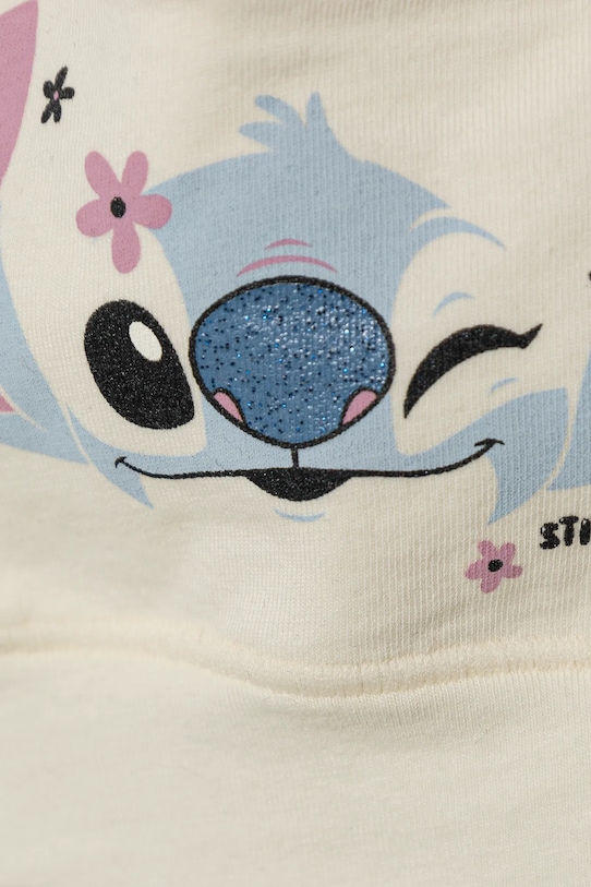 United Colors of Benetton sutien si chiloti pentru copii 3ZQM0K02M.G.Seasonal bej SS25