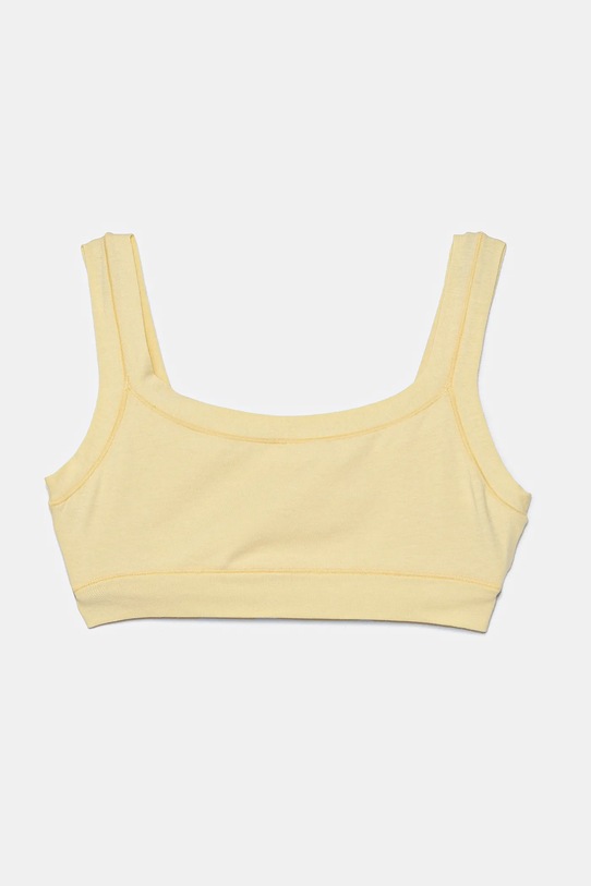 Fete United Colors of Benetton sutien fete 2-pack 33R00R007.G.Seasonal alb