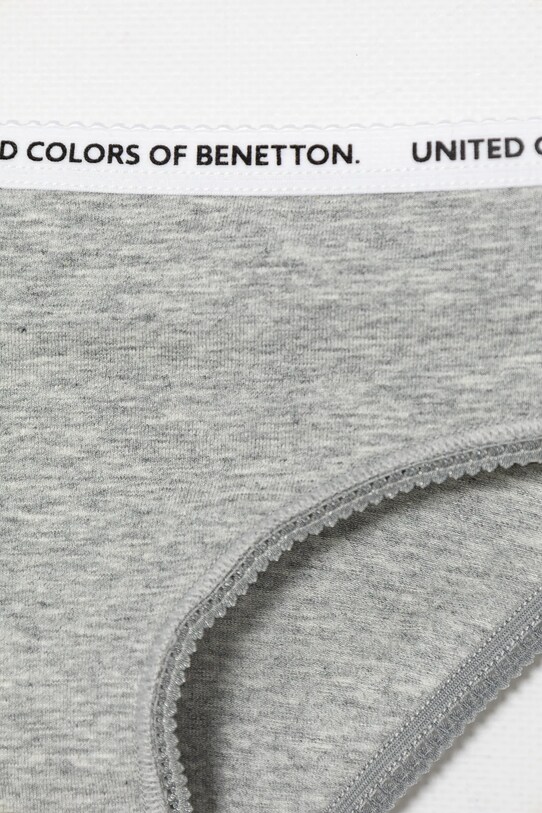 United Colors of Benetton figi dziecięce 2-pack 3MC10S1BF.G.Season.PPYA