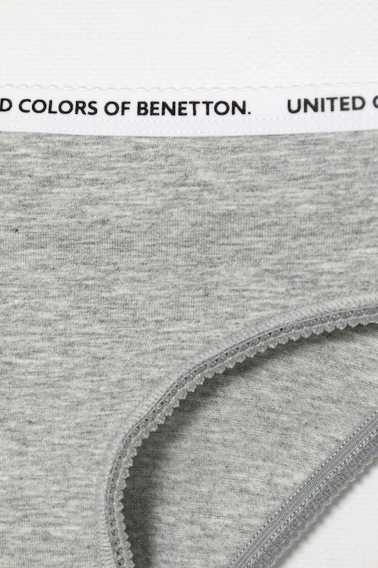 Detské nohavičky United Colors of Benetton 2-pak 3MC10S1BF.G.Season.PPYA