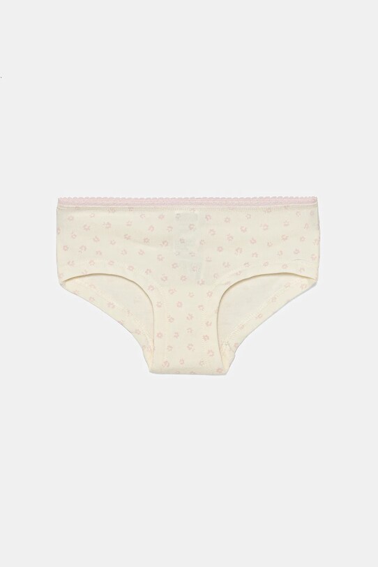 United Colors of Benetton chiloți copii 3-pack 319X0S02G.G.Seasonal bej SS25