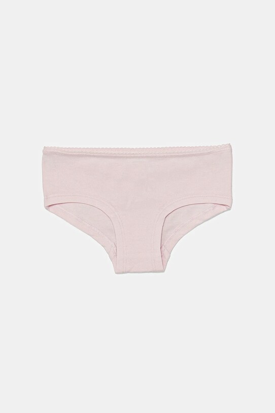 Fete United Colors of Benetton chiloți copii 3-pack 319X0S02G.G.Seasonal bej