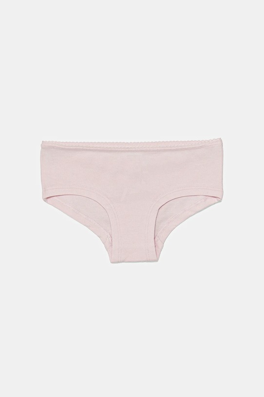 BIMBA United Colors of Benetton mutandine bmabinie pacco da 3 319X0S02G.G.Seasonal beige