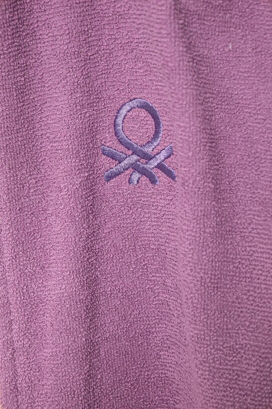 Djevojčice Pamučni kućni ogrtač za bebe United Colors of Benetton 6ORD0800M.G.G.Seasonal roza