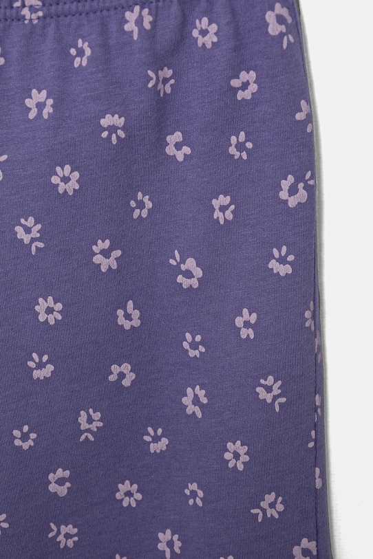 Κοριτσίστικα Παιδική πιτζάμα United Colors of Benetton 3Y5E0P08B.G.Seasonal μωβ