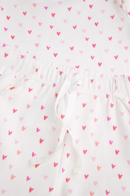 Coccodrillo piżama dziecięca beżowy WC5448210PJS