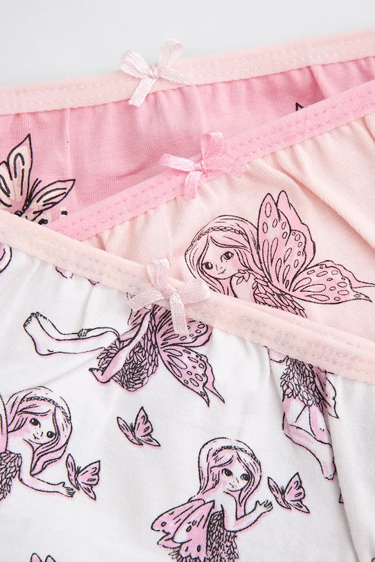 Coccodrillo figi dziecięce 3-pack różowy WC5406302PAN