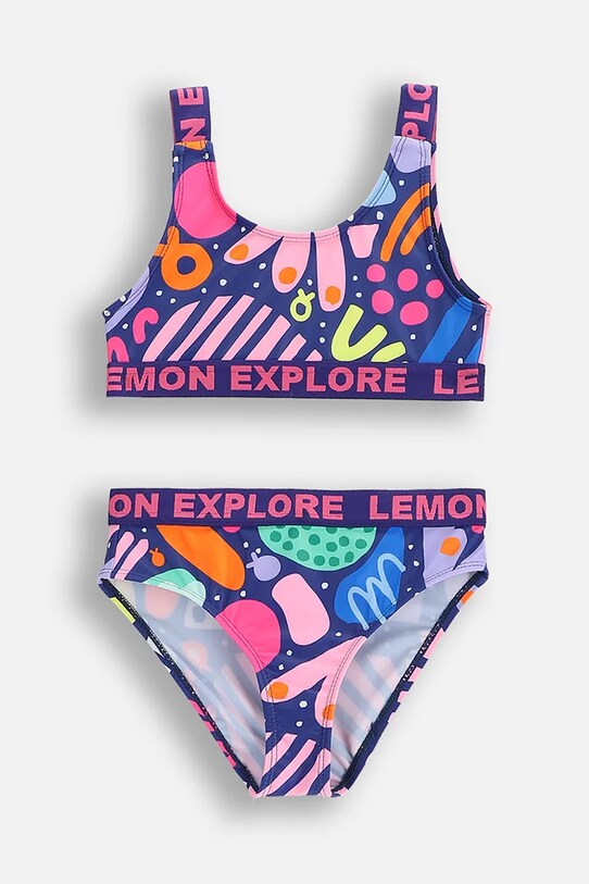 Lemon Explore costum de baie moale multicolor WL5376509SWG