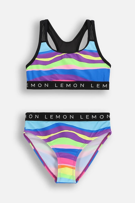 Plavky Lemon Explore mäkké viacfarebná WL5376505SWG