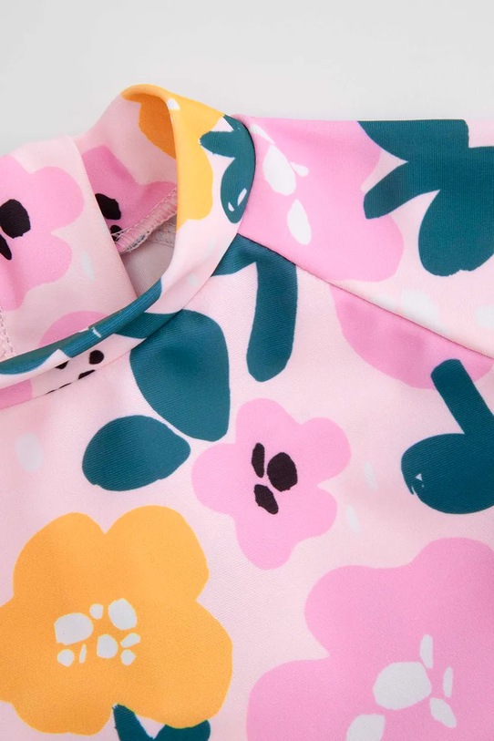 Djevojčice Dječji jednodijelni kupaći kostim Lemon Explore WL5376801SWG roza