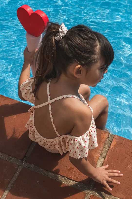 That's mine costum de baie dintr-o bucată pentru copii Savannah 144672