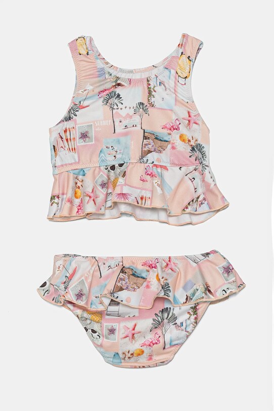 Дитячий купальник Jamiks BLAMY м'яка помаранчевий BLAMY.Stroj.ka.JLH097.G