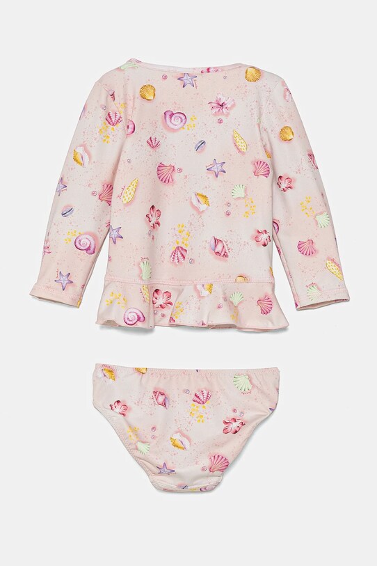 Детский купальник Jamiks NELLI I NELLI.I.Komple.JLH091.G бежевый SS25