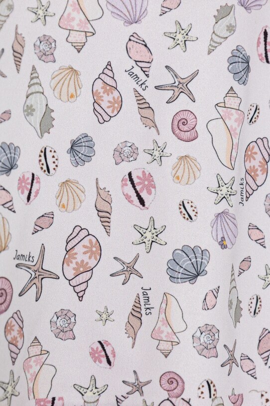 Jamiks costum de baie copii NELLI I roz NELLI.I.Komple.JLH091.G