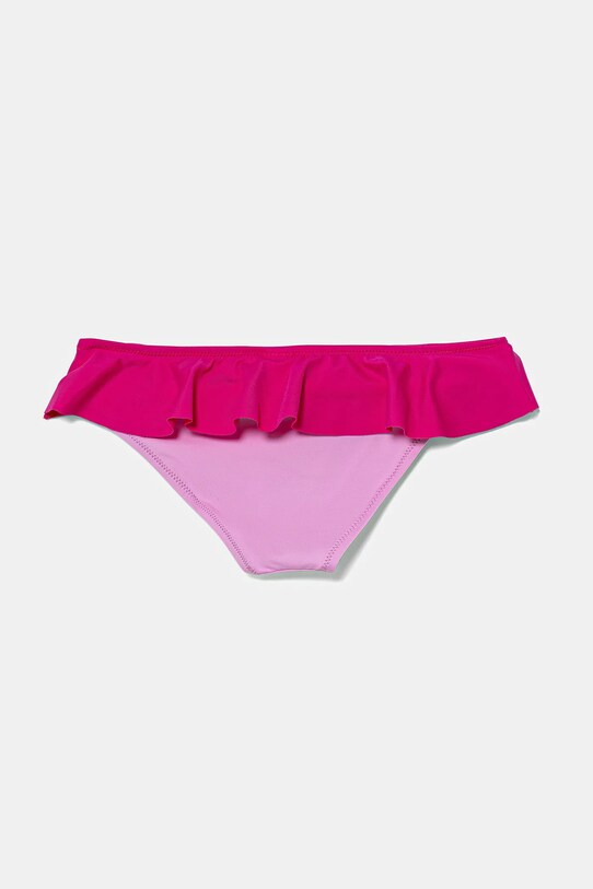 Detské plavkové nohavičky United Colors of Benetton 3L030S02L.G.Seasonal ružová SS25