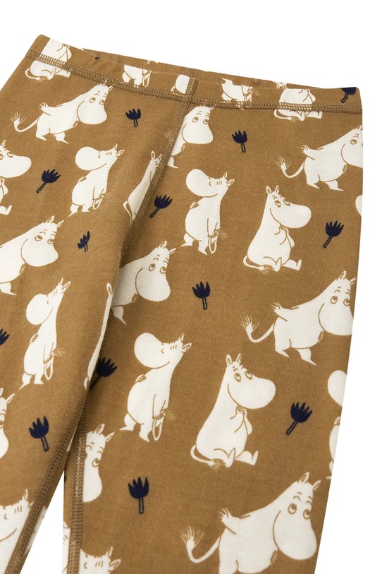 Reima set de lenjerie intima termoactiva pentru copii Moomin Trivsam 5200021B.PPYA