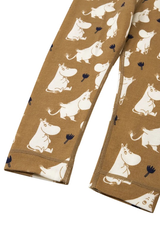 Reima set de lenjerie intima termoactiva pentru copii Moomin Trivsam 5200021B.PPYA