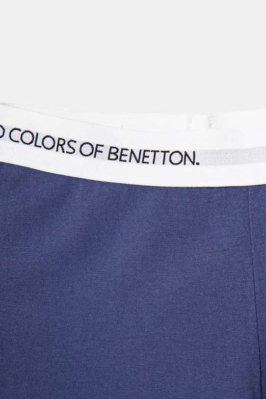United Colors of Benetton pijama bleumarin 30960P08D.G.Seasonal