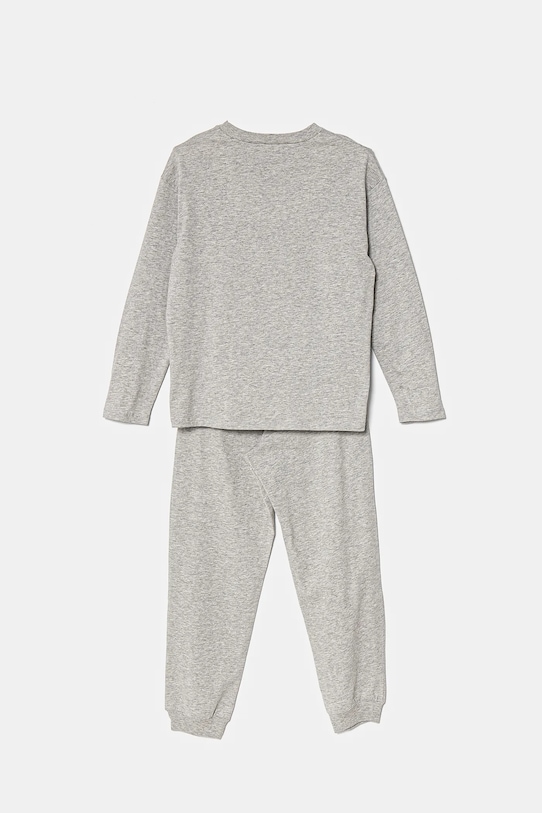 United Colors of Benetton pijama 30960P08D.G.Seasonal gri SS25