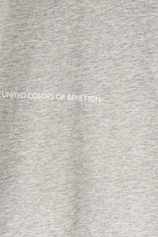 Băieți United Colors of Benetton pijama 30960P08D.G.Seasonal gri