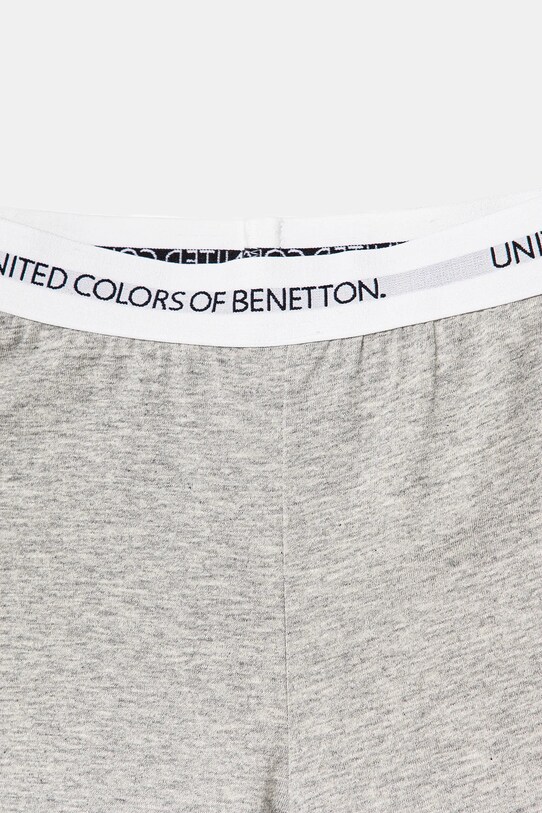 United Colors of Benetton pijama gri 30960P08D.G.Seasonal
