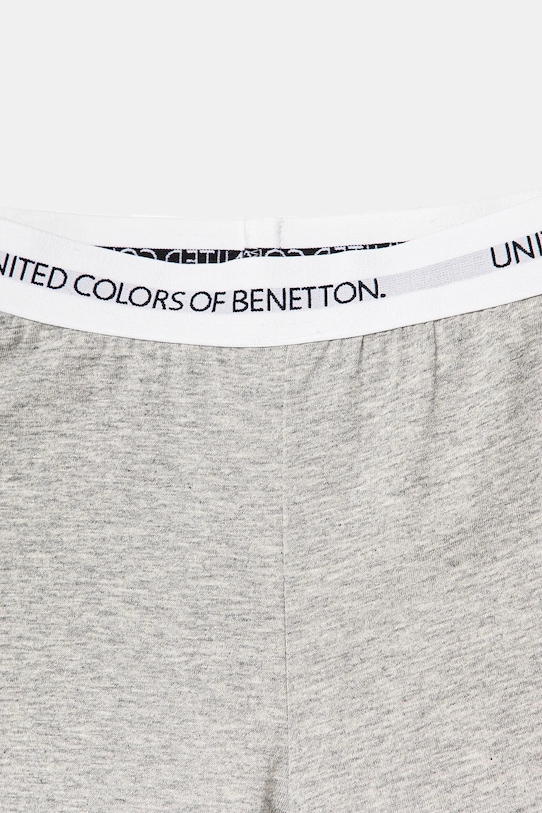 United Colors of Benetton pijama gri 30960P08D.G.Seasonal