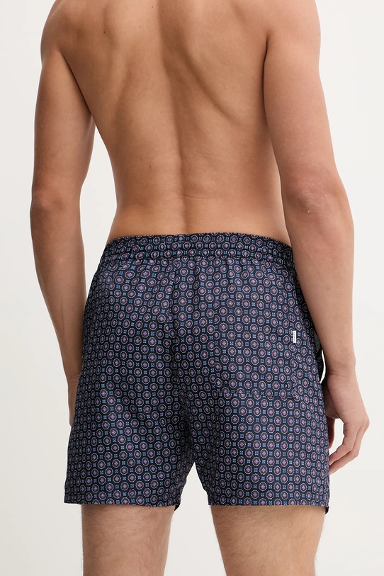 Îmbrăcăminte Les Deux pantaloni scurți de baie LDM540029 bleumarin