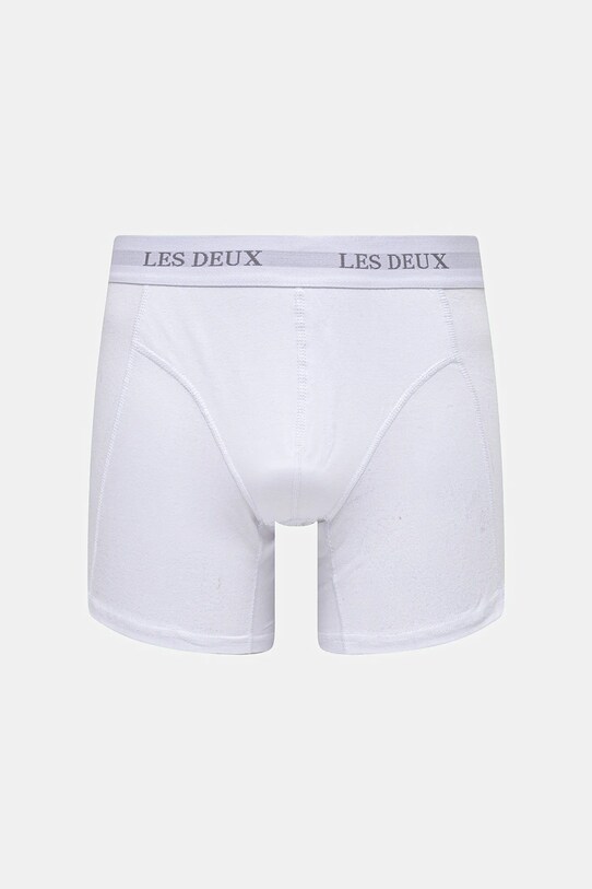 Боксери Les Deux 2-pack LDM960006 білий SS25