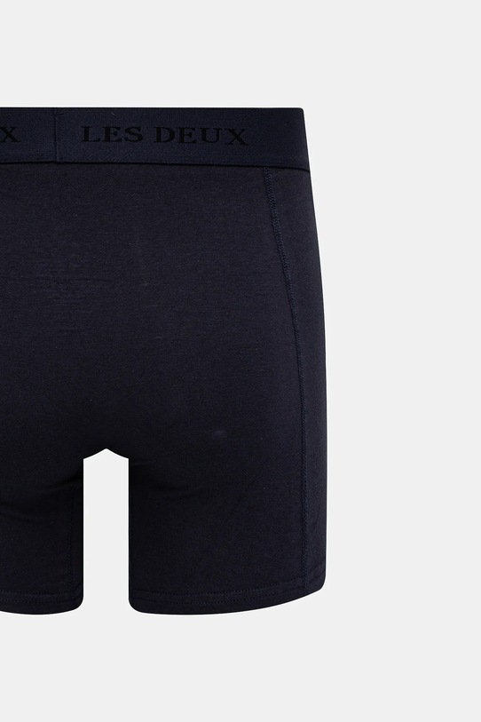 Oblečenie Boxerky Les Deux 2-pak LDM960006 tmavomodrá