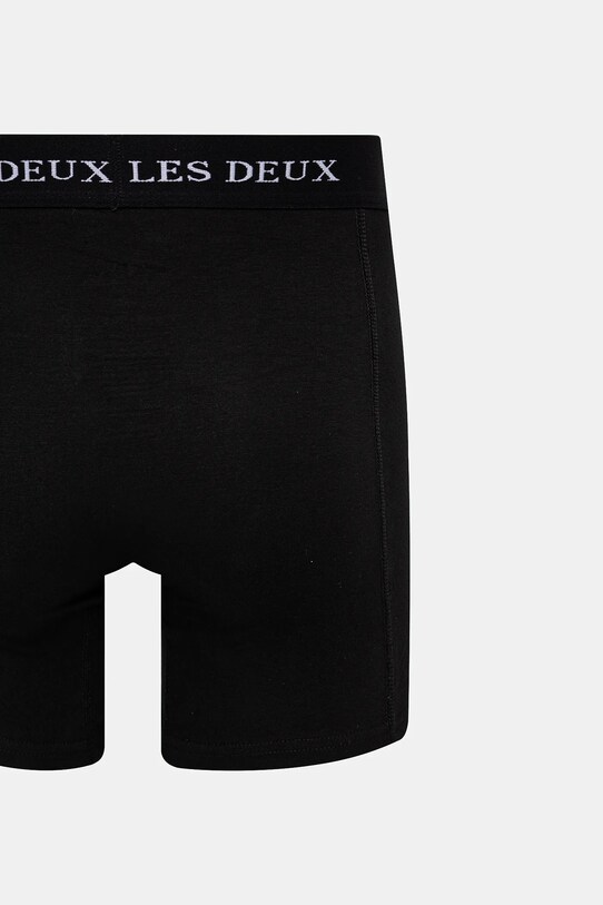 Одяг Боксери Les Deux 2-pack LDM960006 чорний