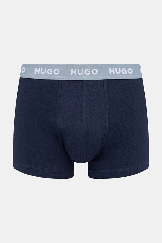Ruházat HUGO boxeralsó 3 db 50532550 kék
