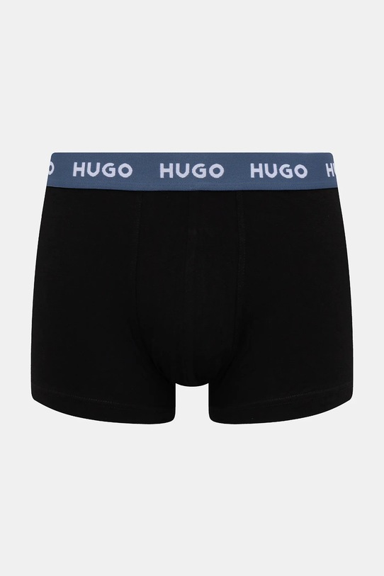 HUGO bokserki 3-pack 50532550 niebieski AW25
