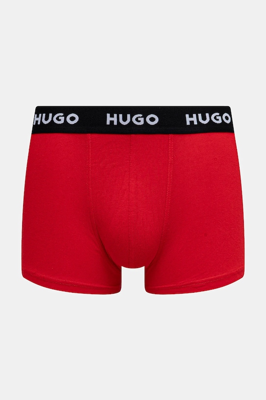 Îmbrăcăminte HUGO boxeri 3-pack 50532550 bleumarin