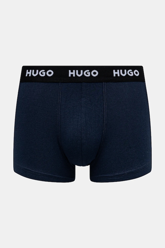 HUGO boxeri 3-pack bleumarin 50532550