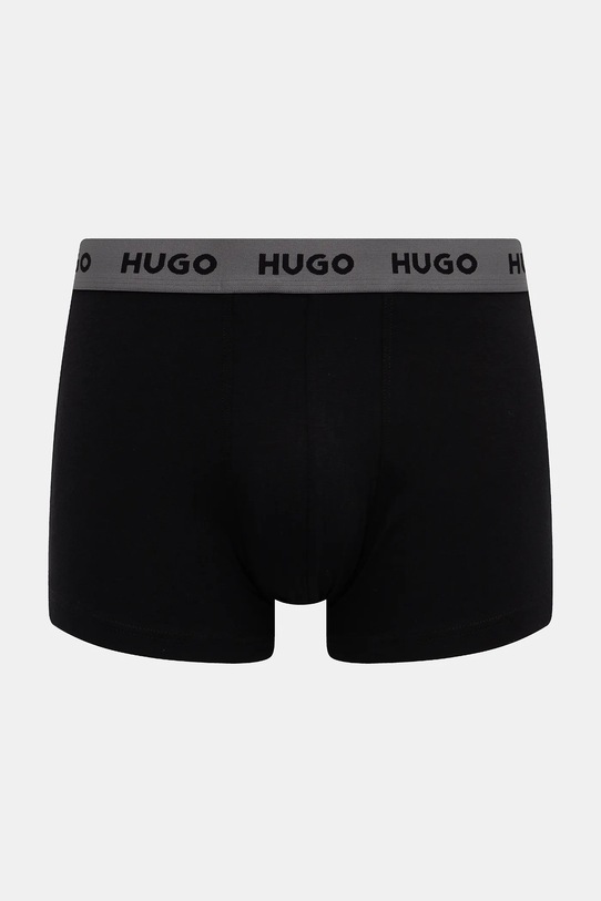 Боксерки HUGO (3 броя) сив 50532550