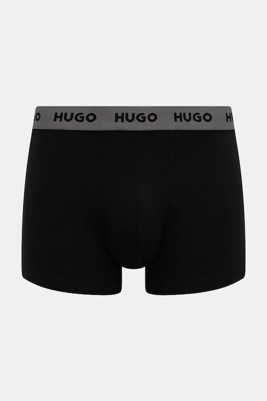 Боксерки HUGO (3 броя) сив 50532550