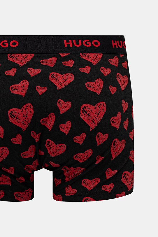 Μποξεράκια HUGO 3-pack 50532550 μαύρο