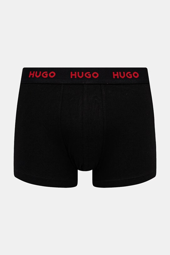 Îmbrăcăminte HUGO boxeri 3-pack 50532550 negru