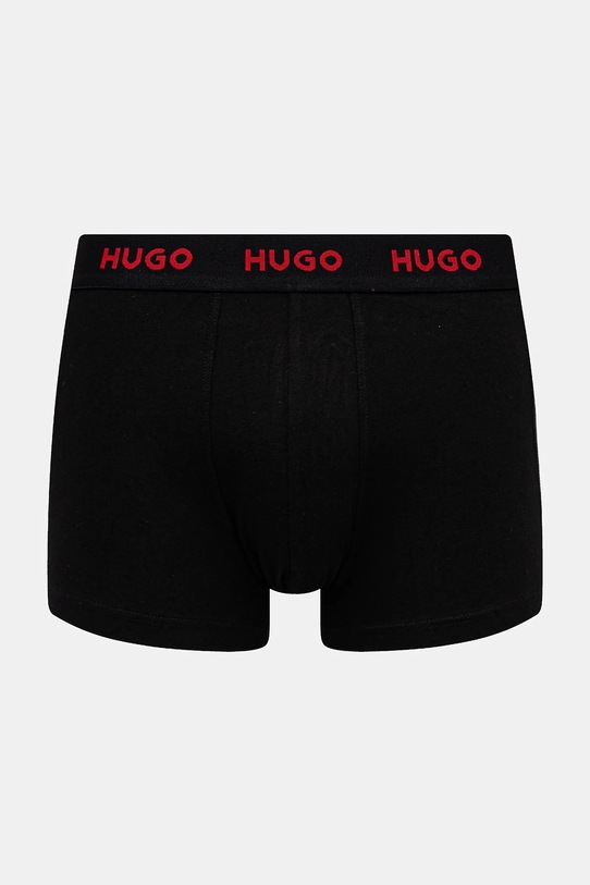 Oblečení Boxerky HUGO 3-pack 50532550 černá