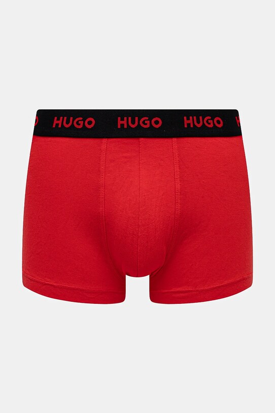 HUGO boxeri 3-pack negru 50532550