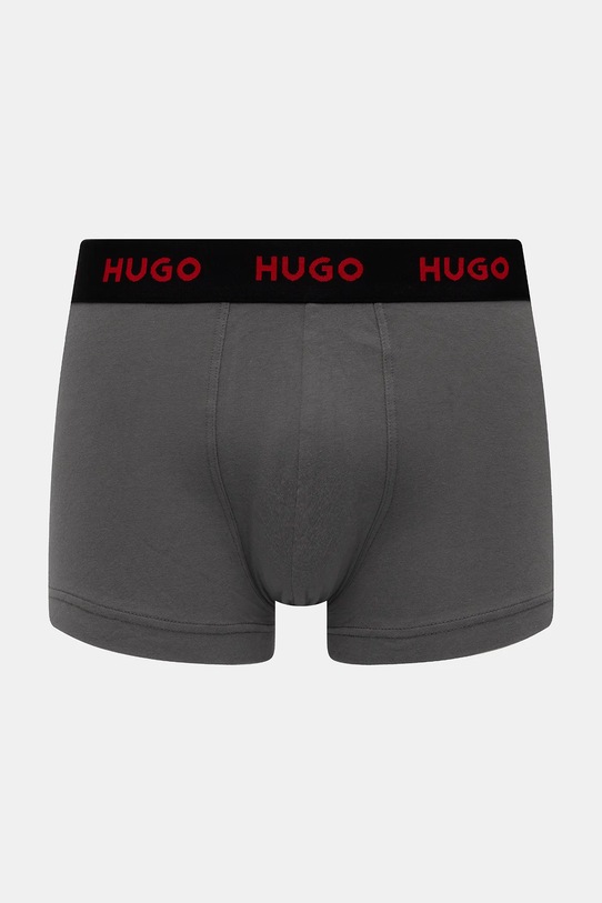 Îmbrăcăminte HUGO boxeri 3-pack 50532550 negru