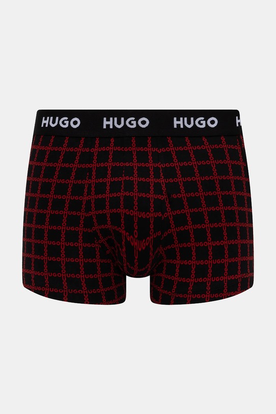 HUGO boxeri 3-pack negru 50532550