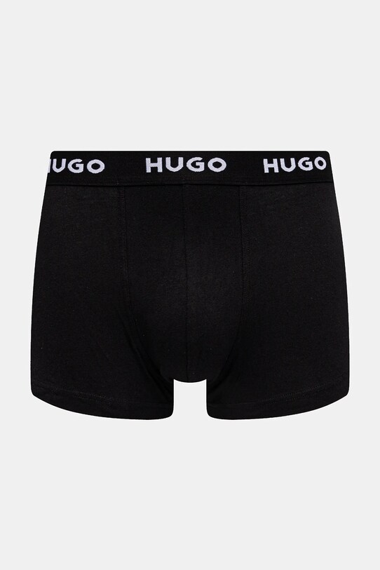 Боксери HUGO 3-pack чорний 50532550