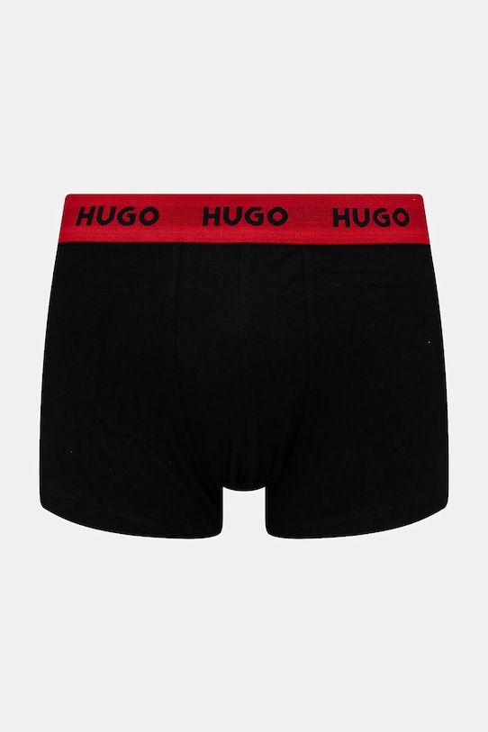 Ρούχα Μποξεράκια HUGO 3-pack San Jared-C 50532611 κόκκινο