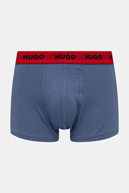 Μποξεράκια HUGO 3-pack San Jared-C κόκκινο 50532611