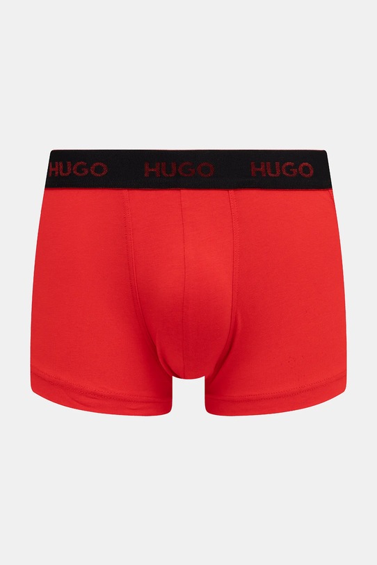 Боксеры HUGO 3 шт 50532611 красный AA00